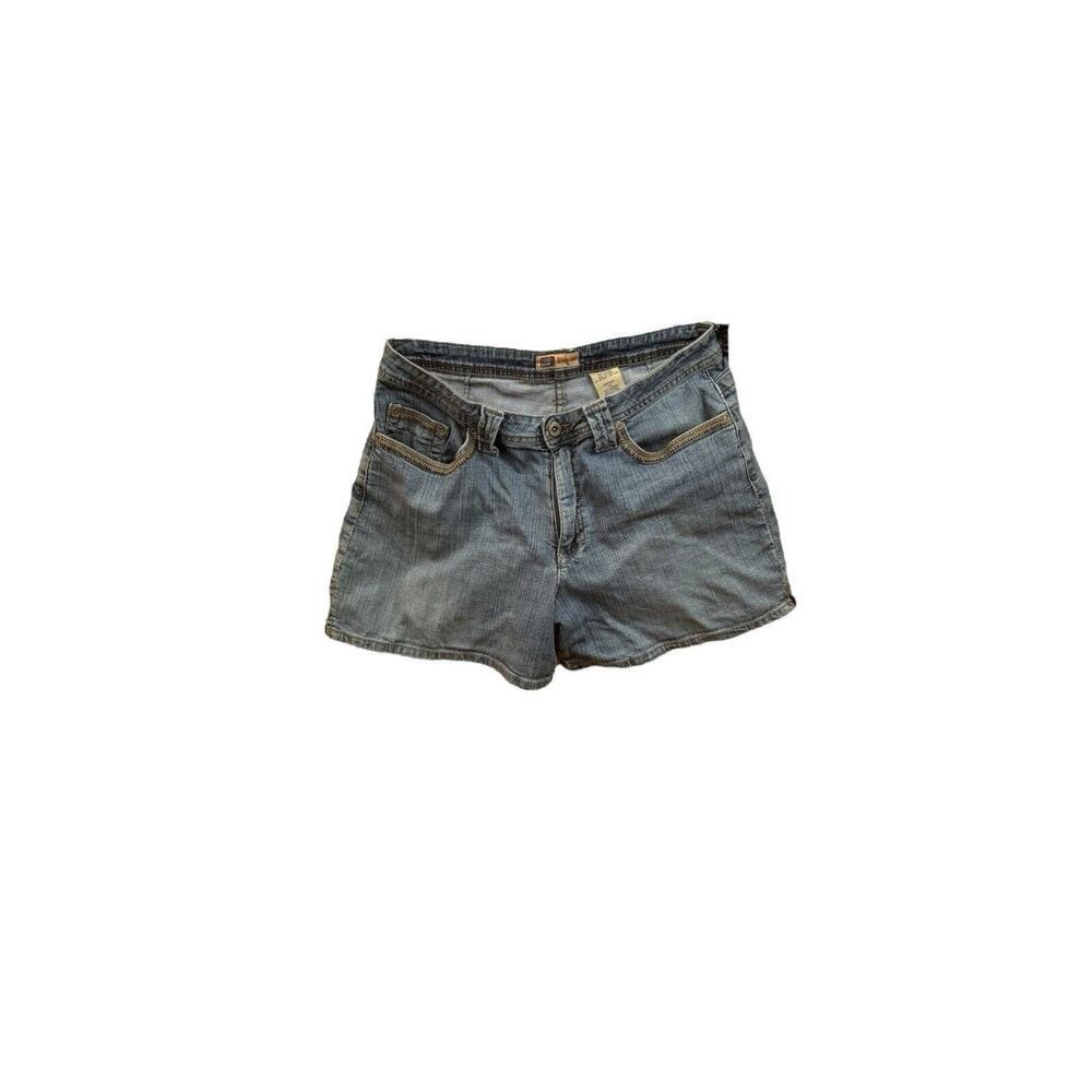 Faded Glory Shorts Women’s Size 12 Y2K Denim
